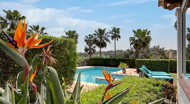 Villa in Pueblo Nuevo