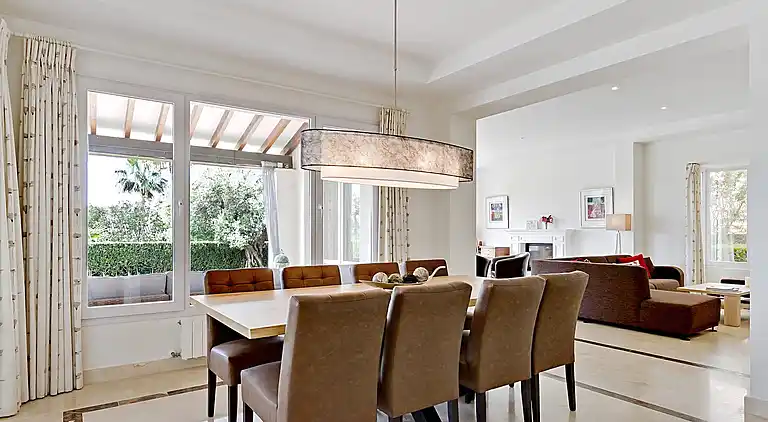 Villa in Pueblo Nuevo