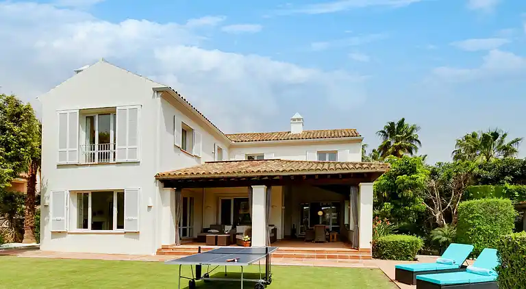 Villa in Pueblo Nuevo