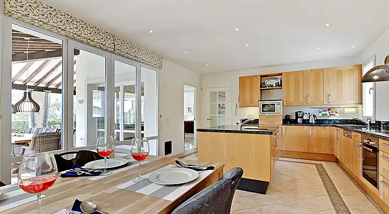 Villa in Pueblo Nuevo