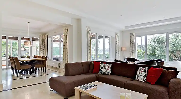 Villa in Pueblo Nuevo