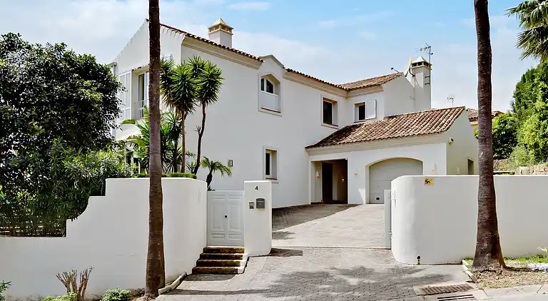 Villa in Pueblo Nuevo