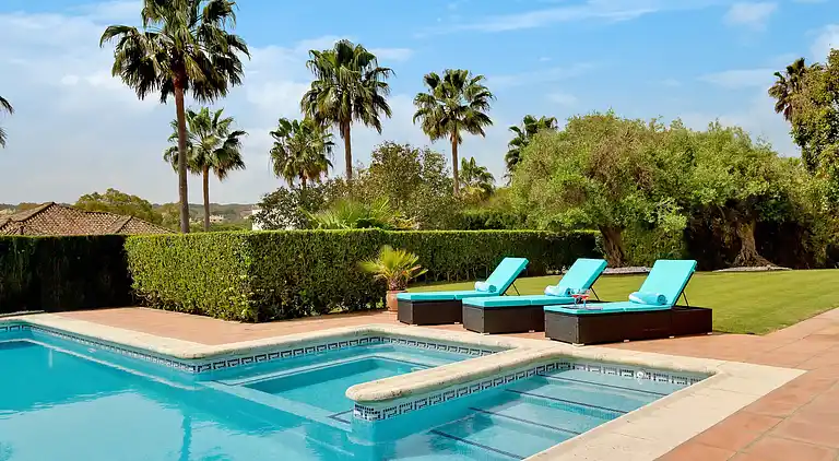 Villa in Pueblo Nuevo