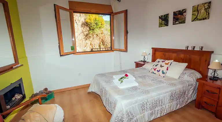 Ferielejlighed i La Omañuela