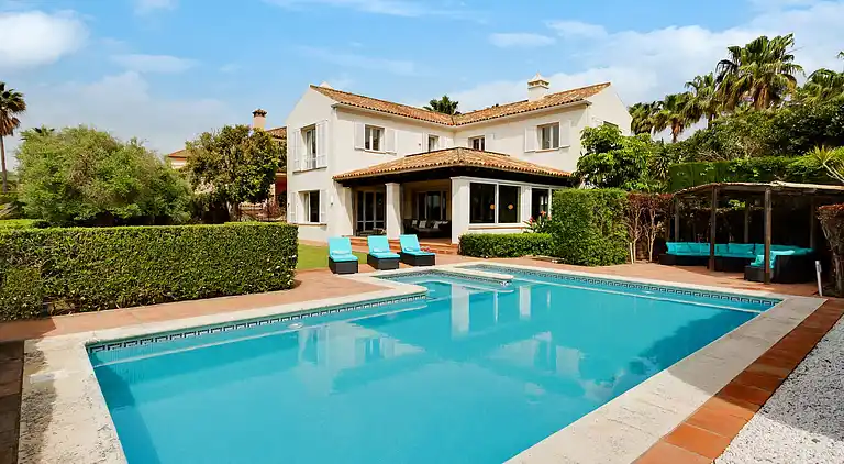 Villa in Pueblo Nuevo