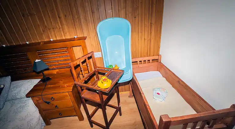 Ferielejlighed i La Omañuela