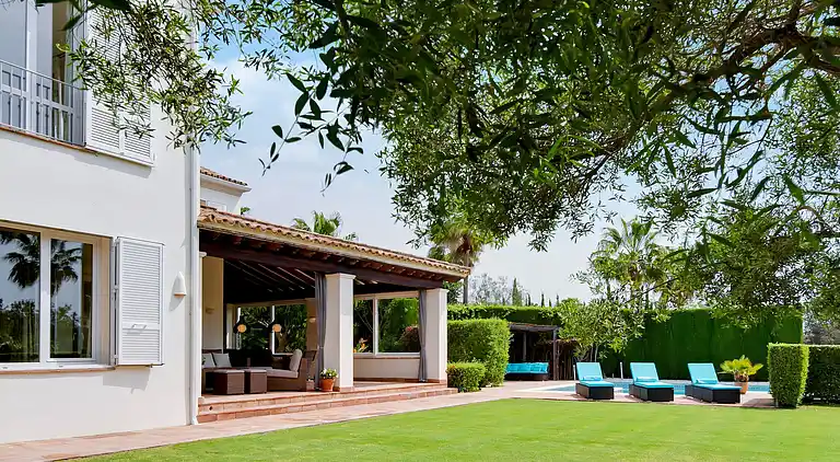 Villa in Pueblo Nuevo