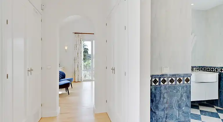 Villa in Pueblo Nuevo