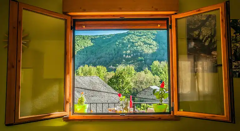 Ferielejlighed i La Omañuela