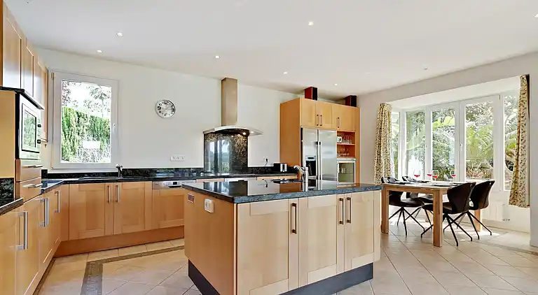 Villa in Pueblo Nuevo