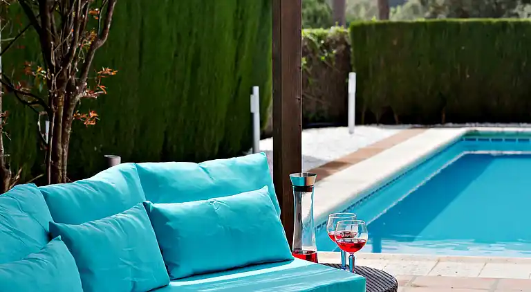 Villa in Pueblo Nuevo