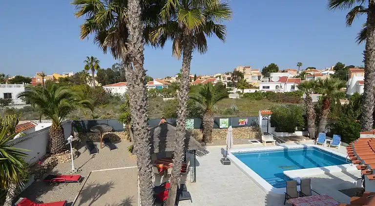 Villa i San Fulgencio