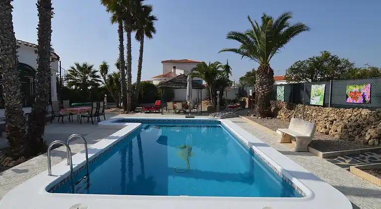 Villa i San Fulgencio