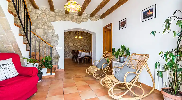 Manor house in Europe