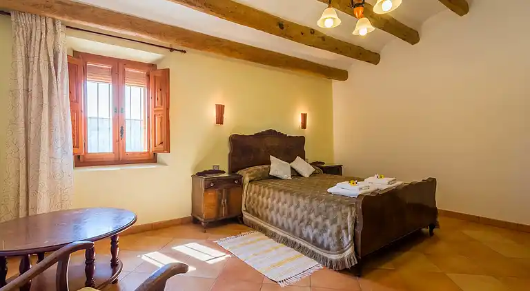 Manor house in Europe