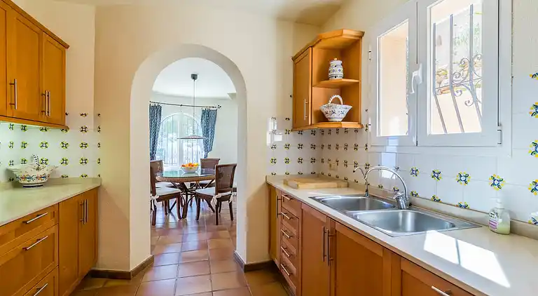 Villa in el Cim del Sol