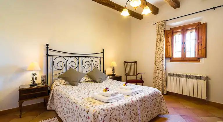 Manor house in Europe