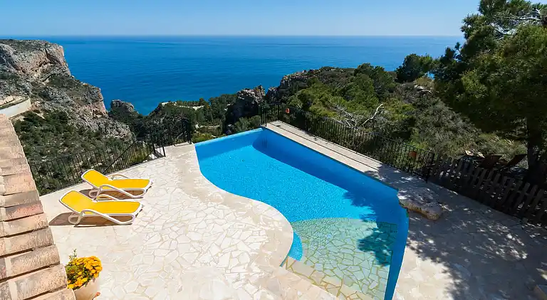 Villa in el Cim del Sol