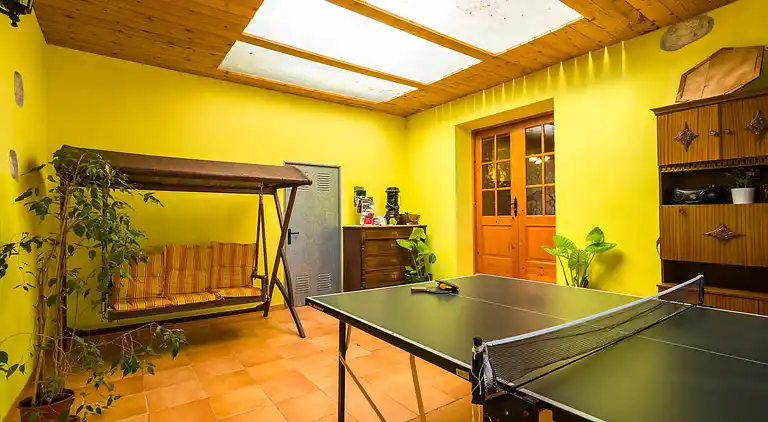 Manor house in Europe