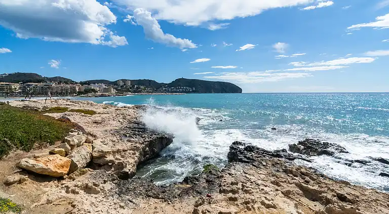 Villa in el Cim del Sol