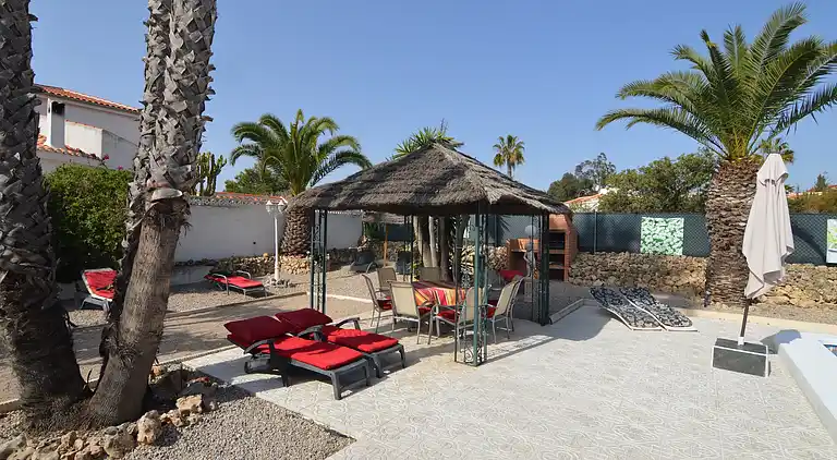 Villa i San Fulgencio