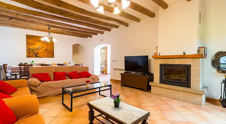 Manor house in Europe