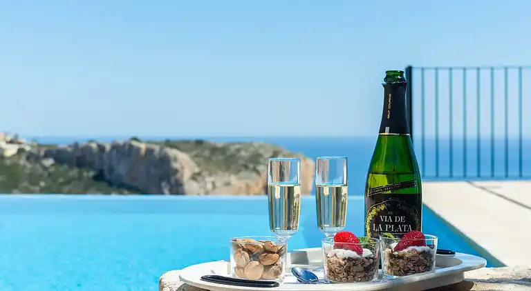 Villa in el Cim del Sol