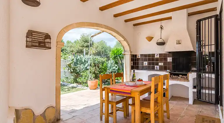 Villa in Moraira