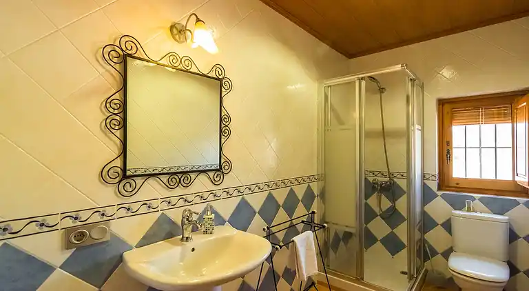 Manor house in Europe