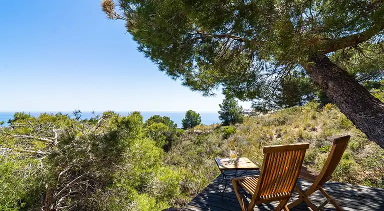 Villa in el Cim del Sol