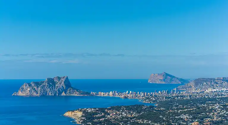 Vakantiehuis in Jávea