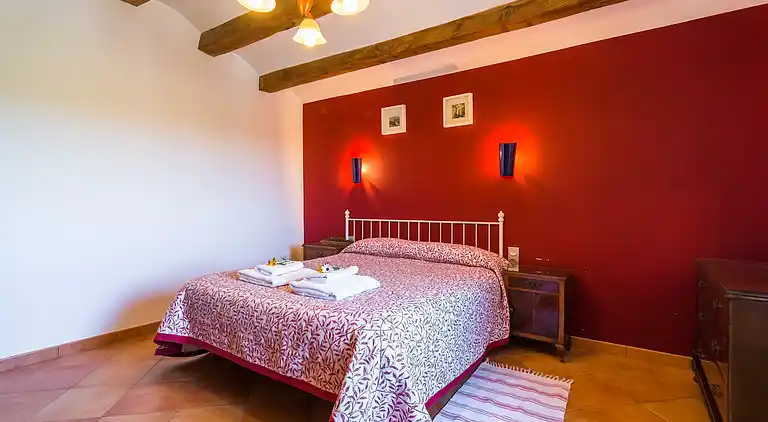 Manor house in Europe