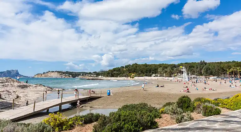 Villa in el Cim del Sol