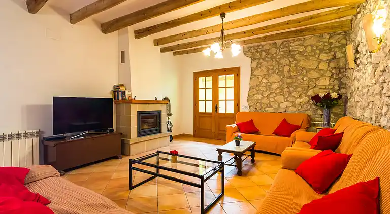 Manor house in Europe