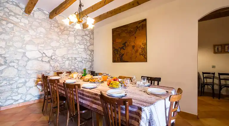 Manor house in Europe