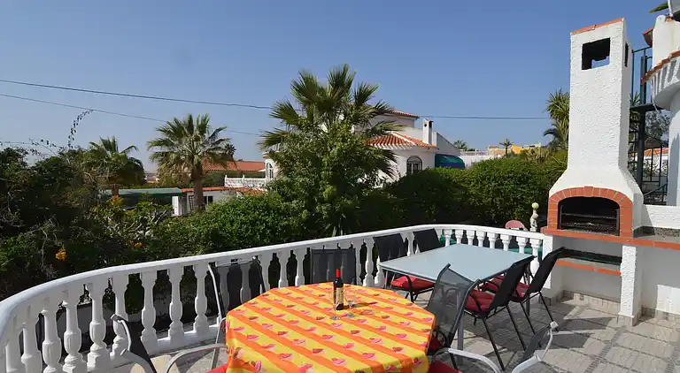 Villa i San Fulgencio