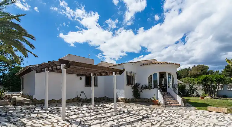 Villa in Moraira