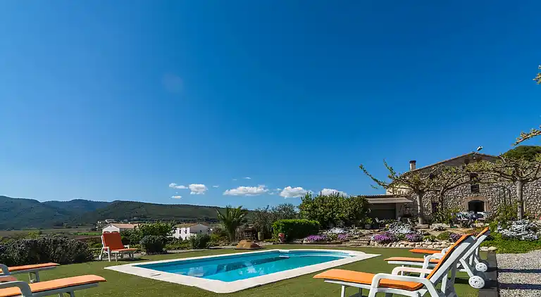 Manor house in Europe