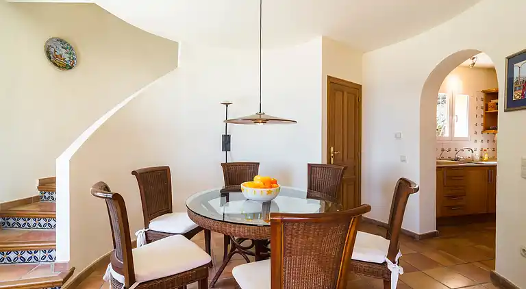 Villa in el Cim del Sol