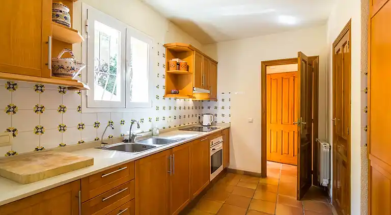 Villa in el Cim del Sol