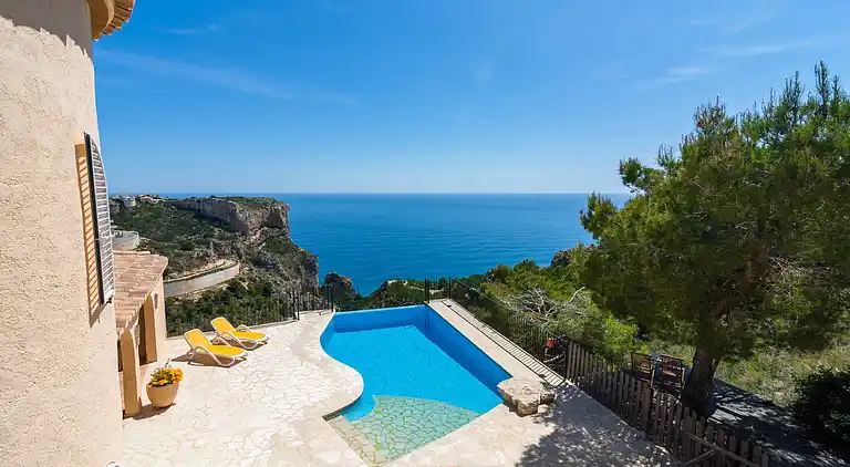 Villa in el Cim del Sol