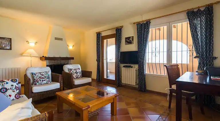 Villa in el Cim del Sol