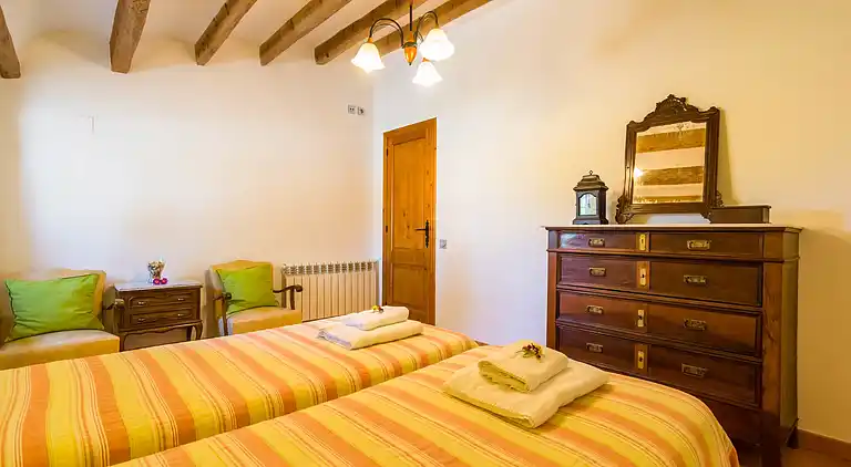 Manor house in Europe