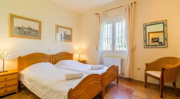 Villa in el Cim del Sol