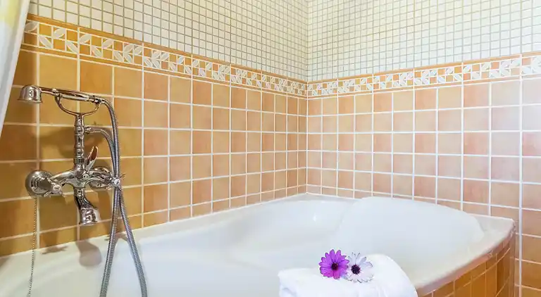 Manor house in Europe