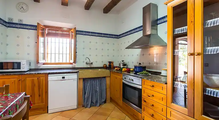 Manor house in Europe