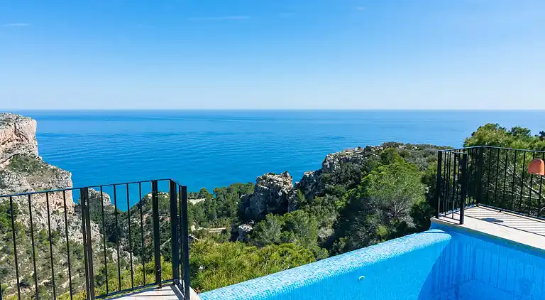 Villa in el Cim del Sol