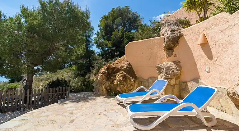 Villa in el Cim del Sol