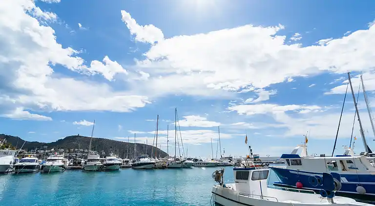 Vakantiehuis in Jávea