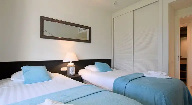 Ferielejlighed i Resinera Voladilla